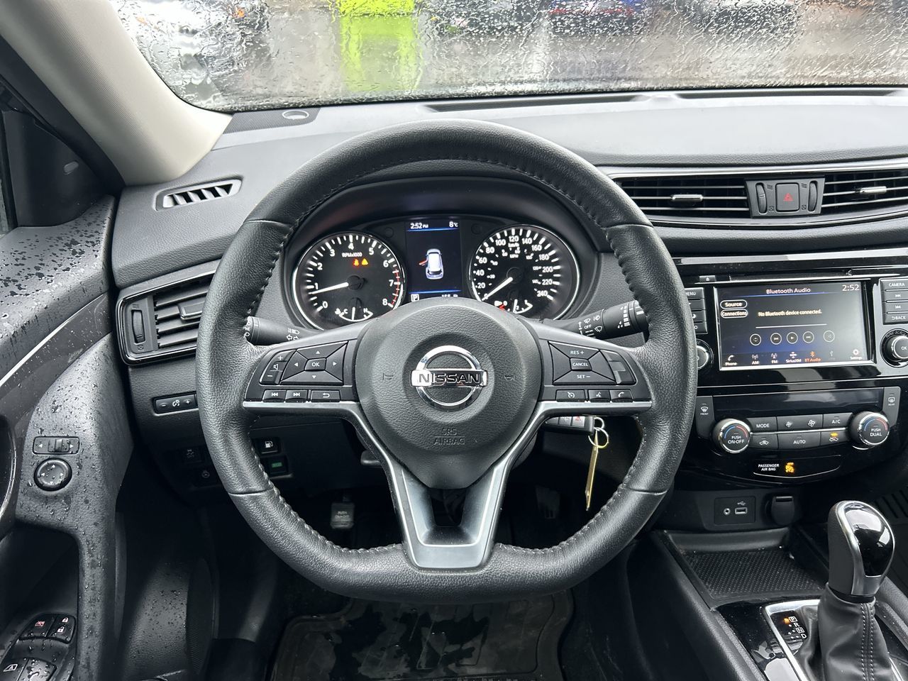 2020 Nissan Rogue in Vancouver, British Columbia