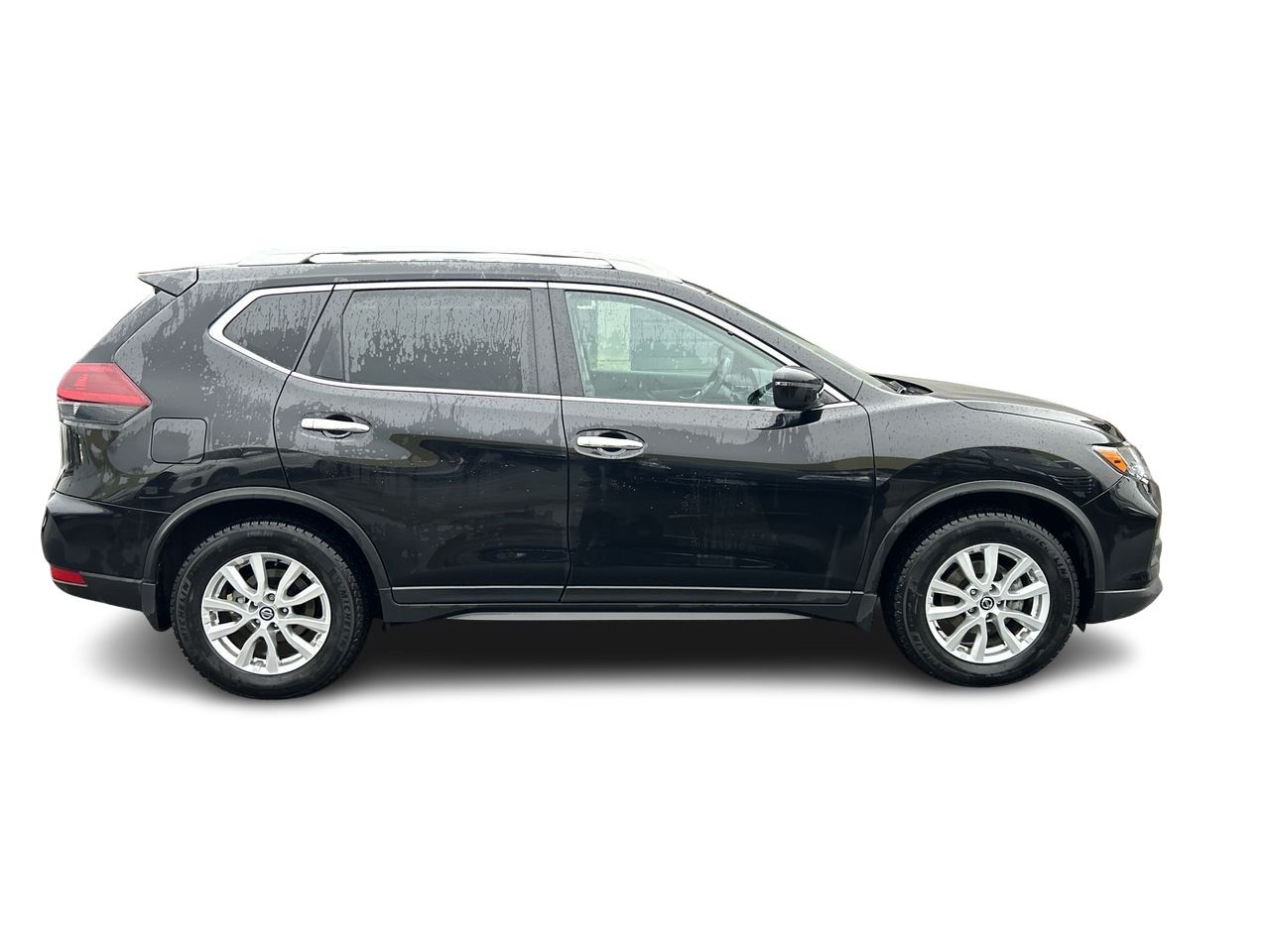 2020 Nissan Rogue in Vancouver, British Columbia