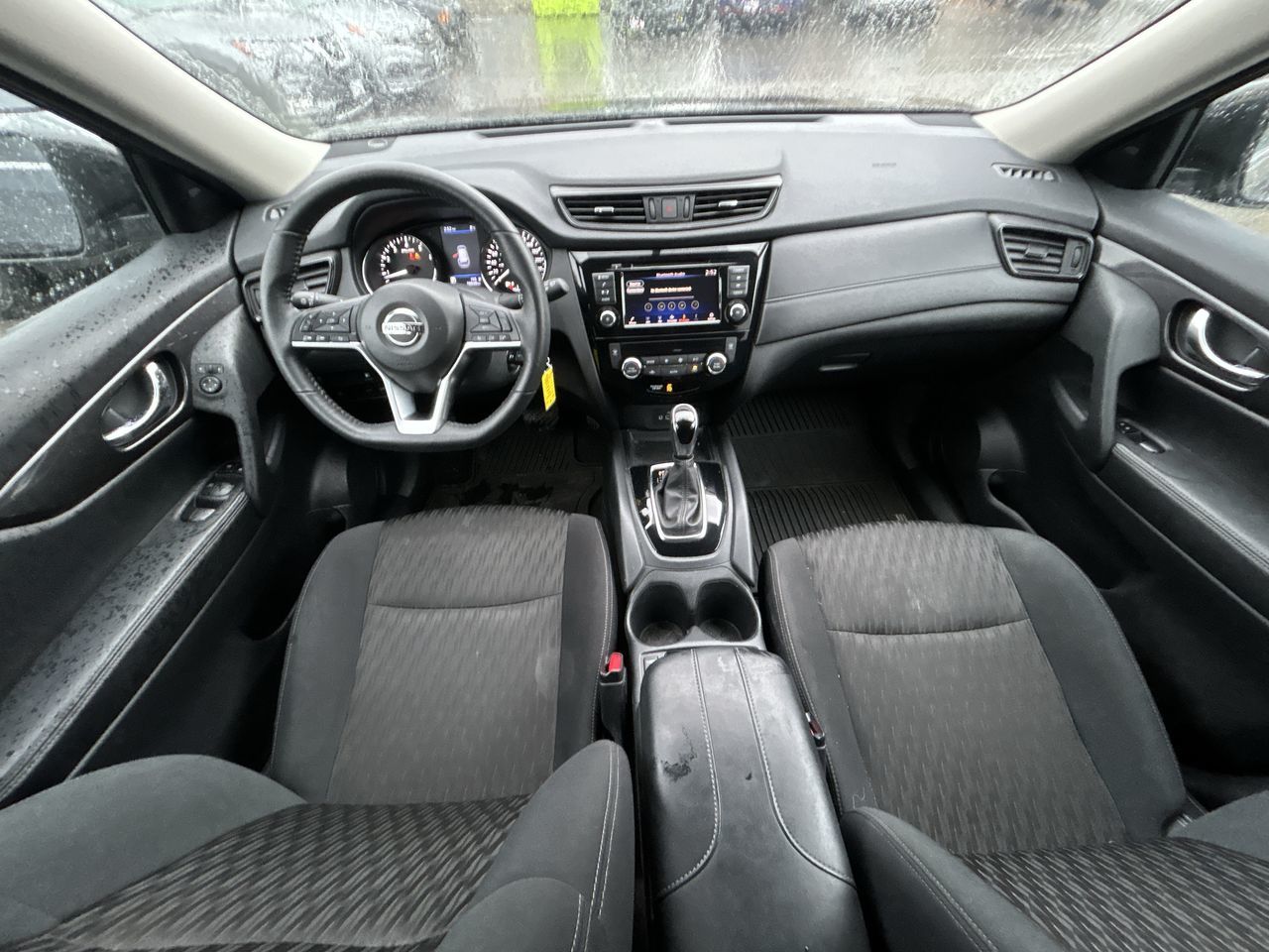 2020 Nissan Rogue in Vancouver, British Columbia