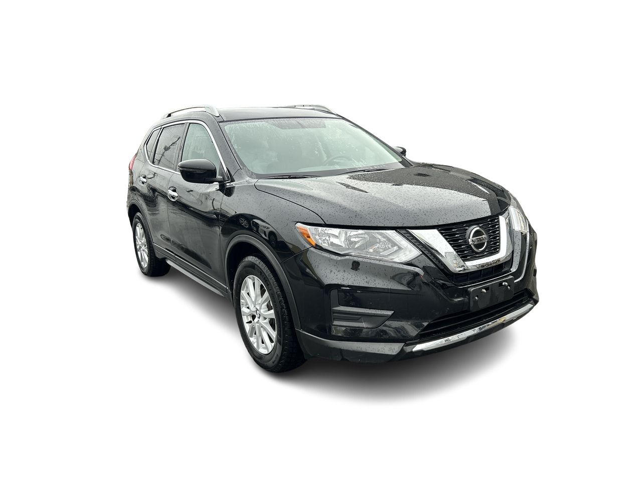 2020 Nissan Rogue in Vancouver, British Columbia