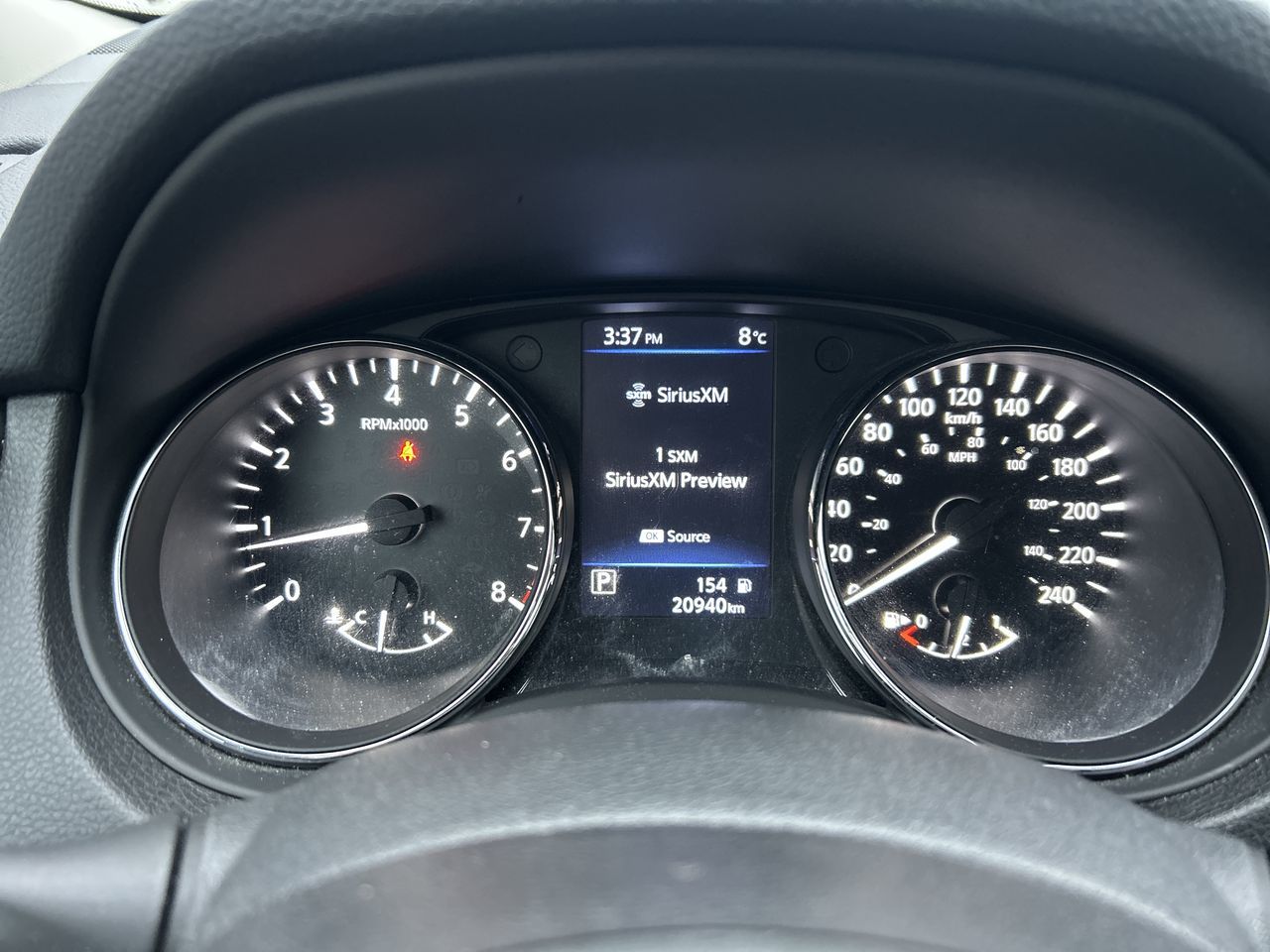 2020 Nissan Rogue in Vancouver, British Columbia