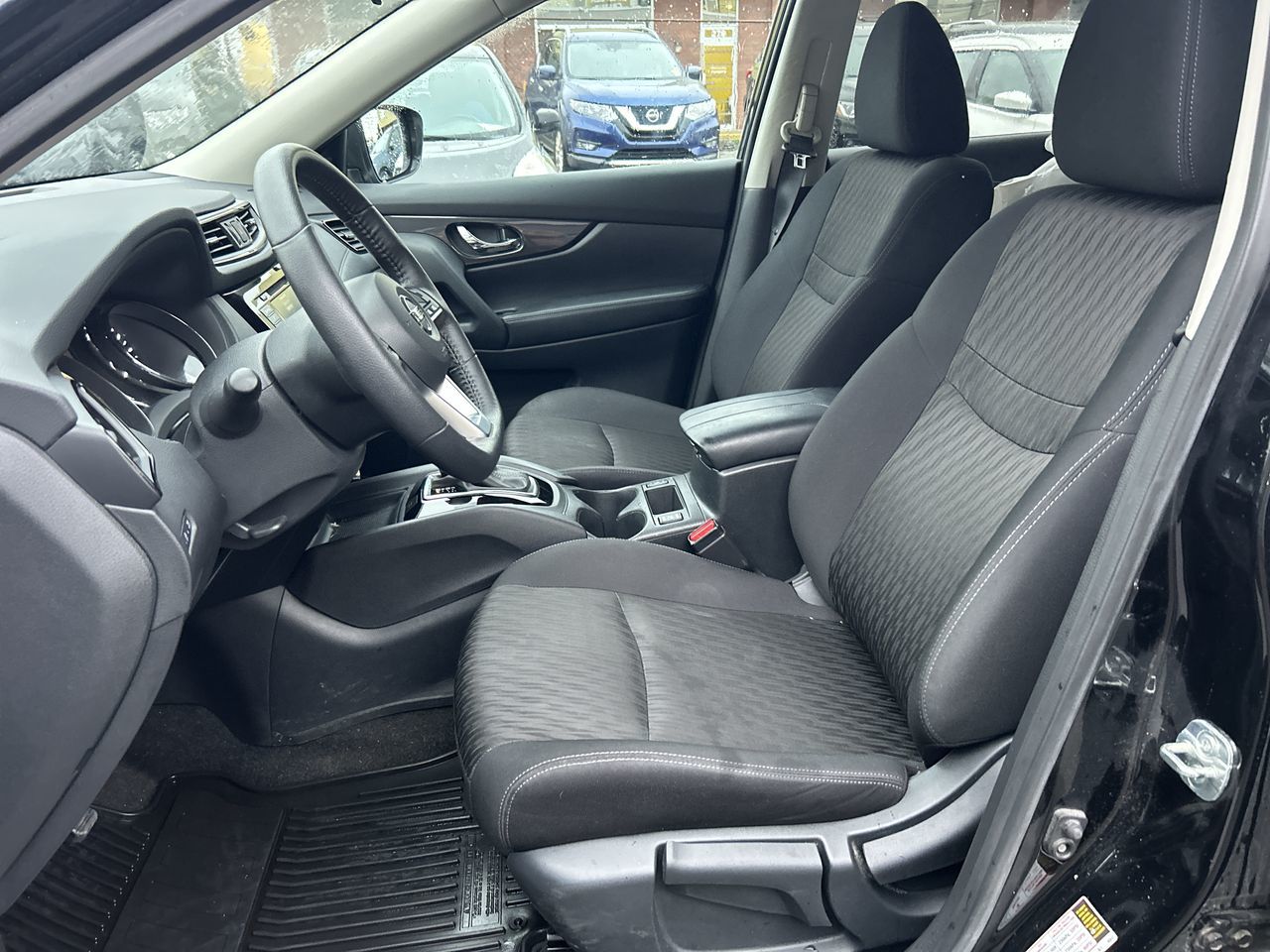 2020 Nissan Rogue in Vancouver, British Columbia