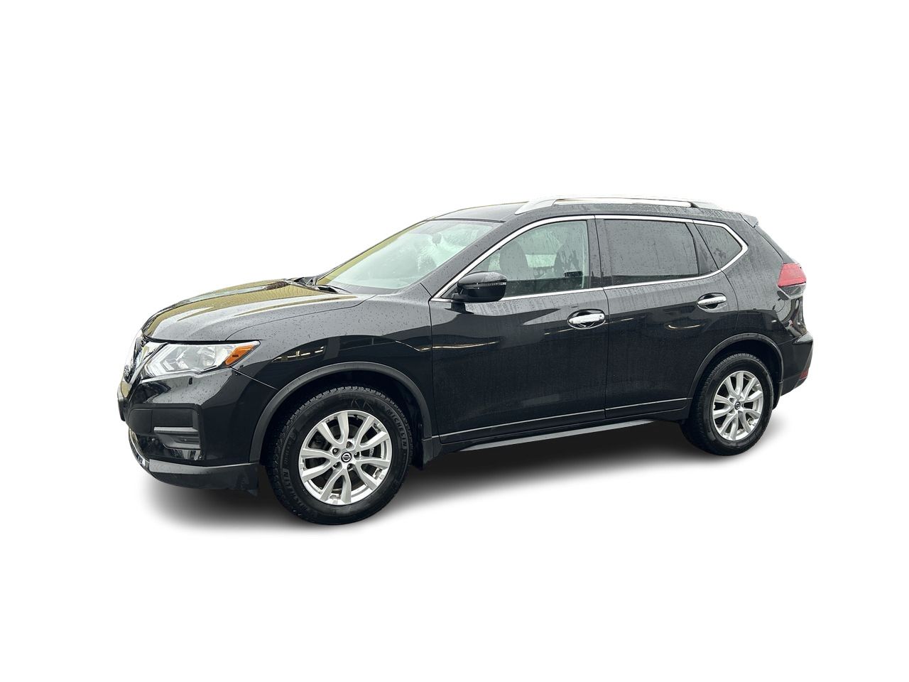 2020 Nissan Rogue in Vancouver, British Columbia