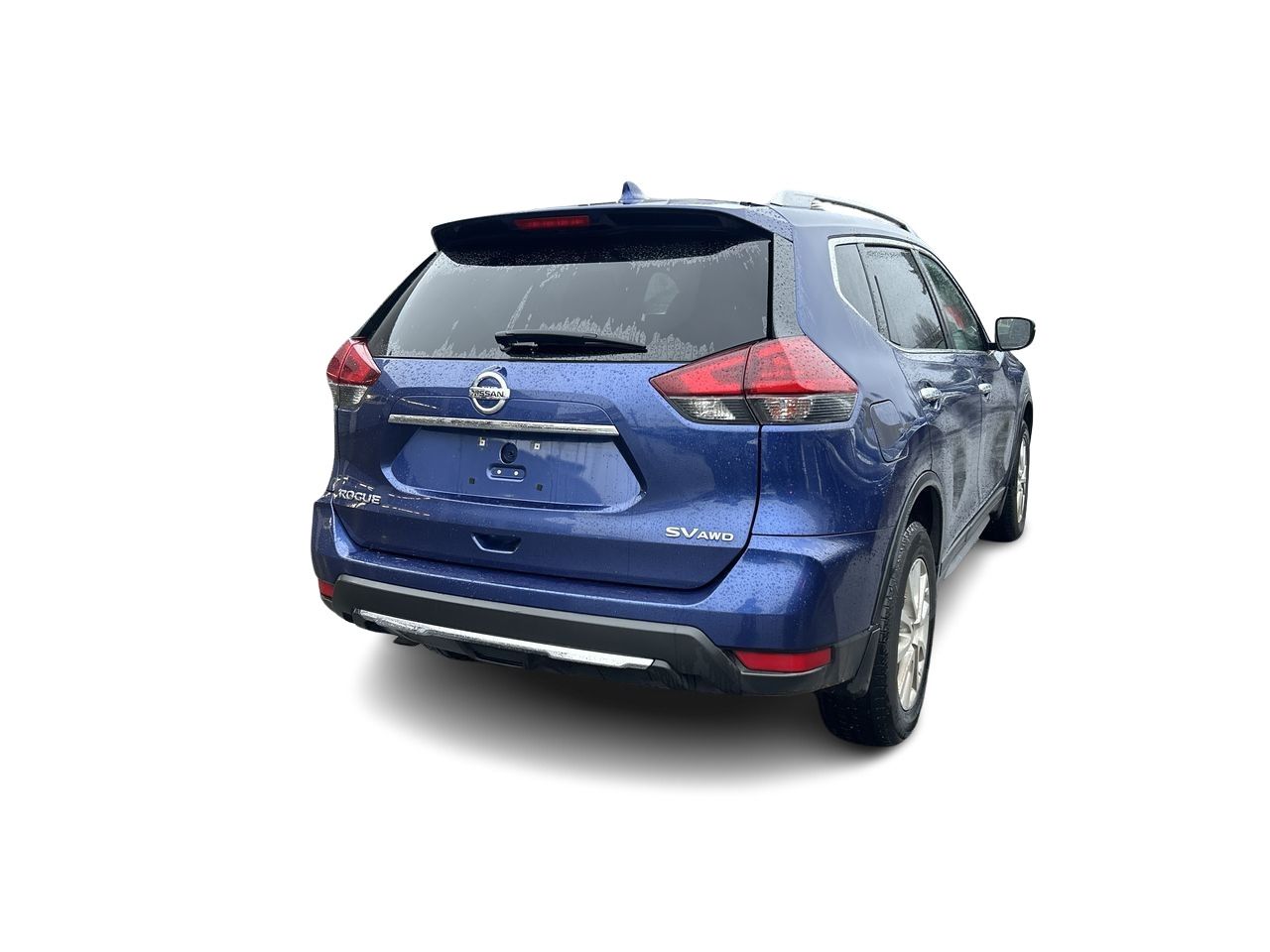 2020 Nissan Rogue in Vancouver, British Columbia