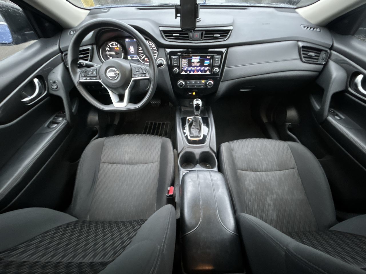 2020 Nissan Rogue in Vancouver, British Columbia