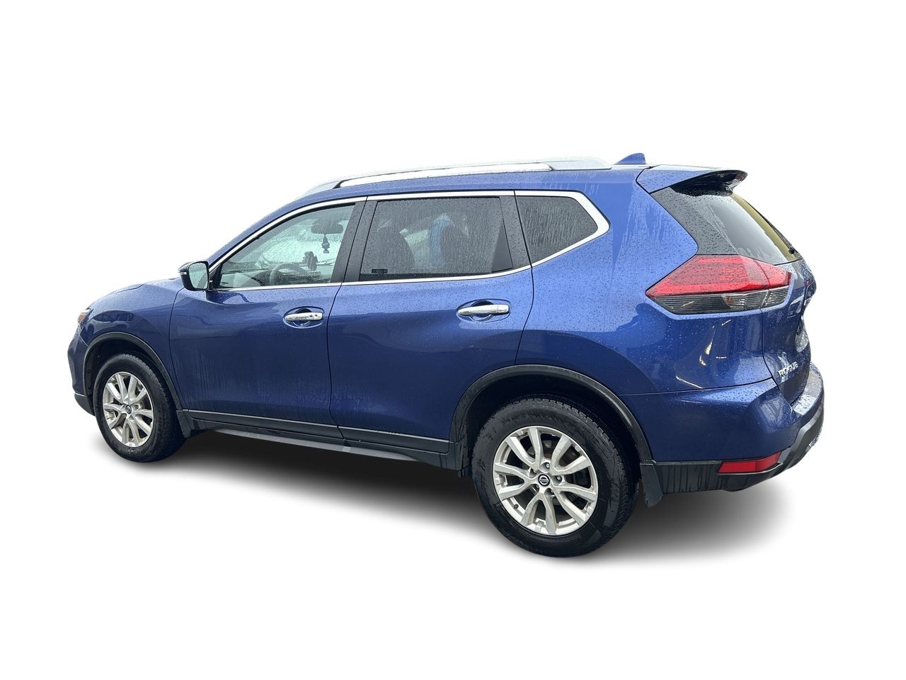 2020 Nissan Rogue in Vancouver, British Columbia