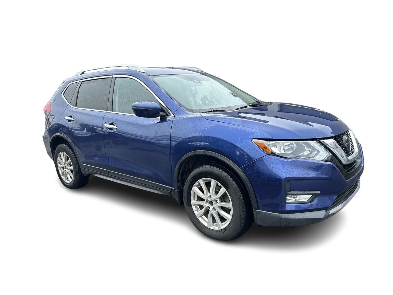 2020 Nissan Rogue in Vancouver, British Columbia