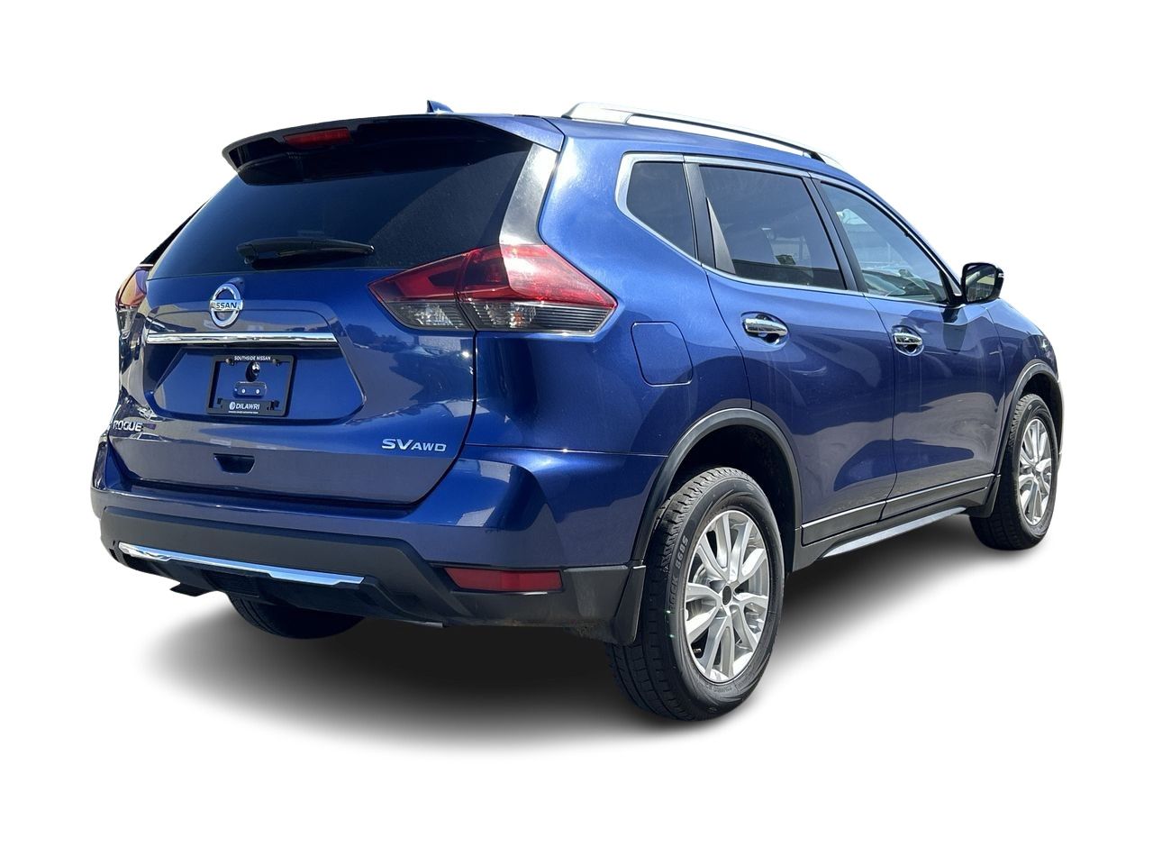 2020 Nissan Rogue