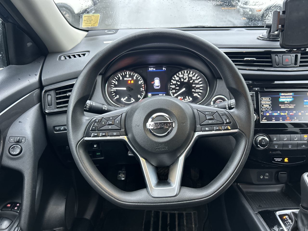 2020 Nissan Rogue in Vancouver, British Columbia