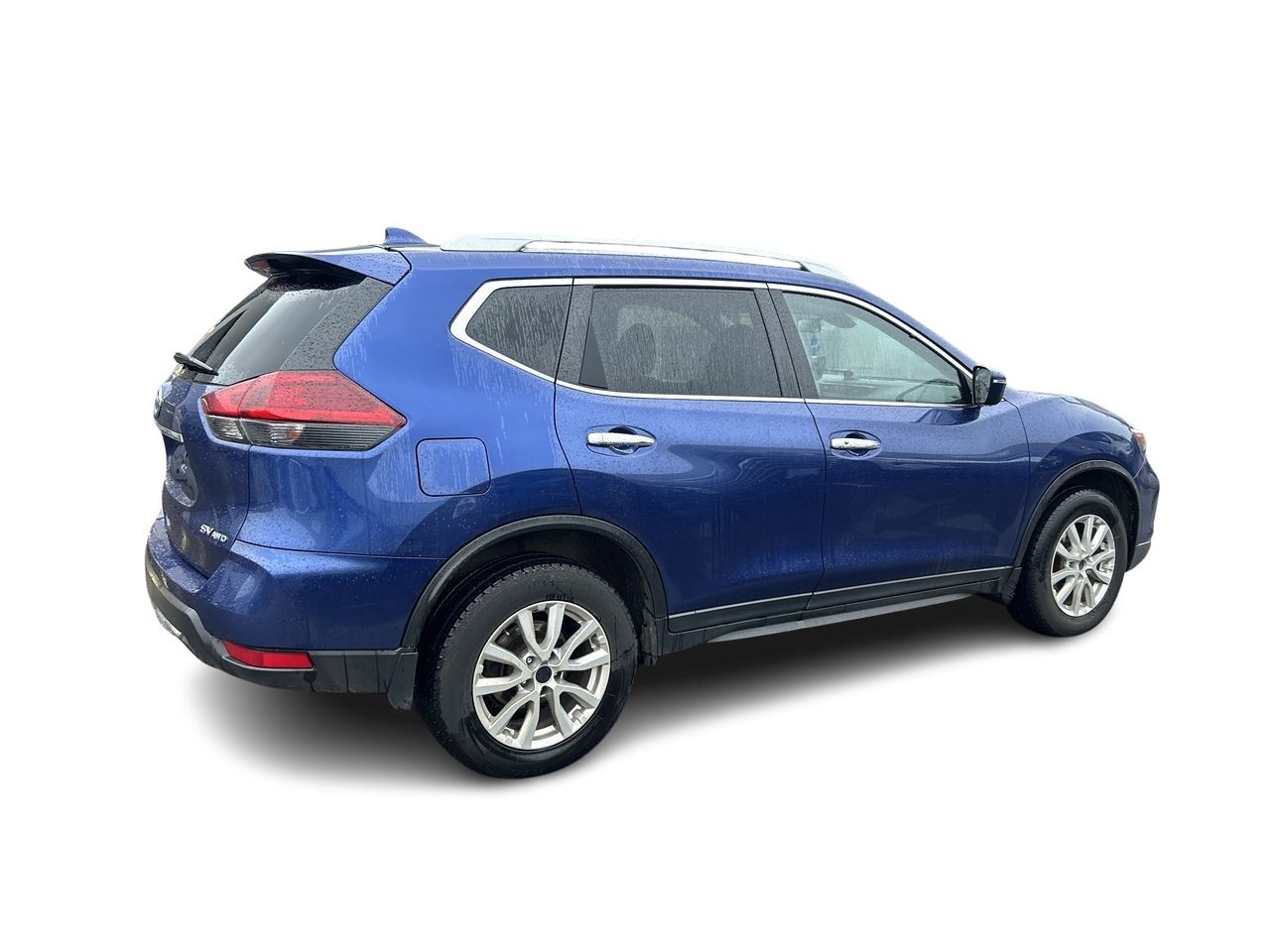 2020 Nissan Rogue in Vancouver, British Columbia