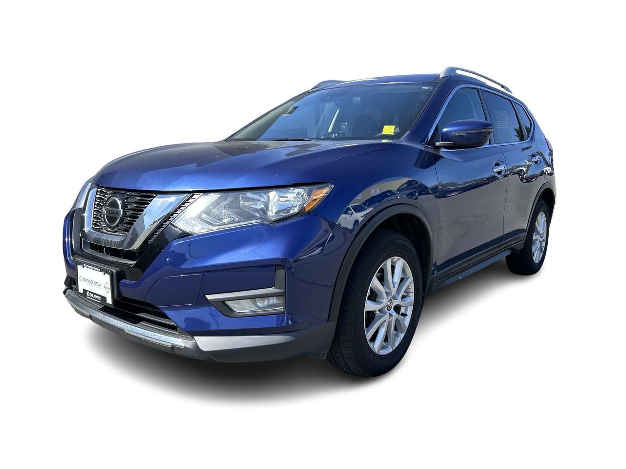 2020 Nissan Rogue