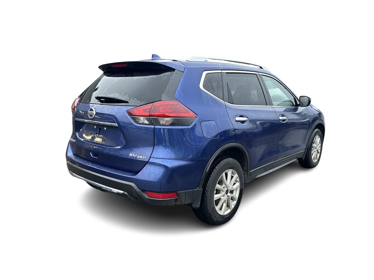 2020 Nissan Rogue in Vancouver, British Columbia