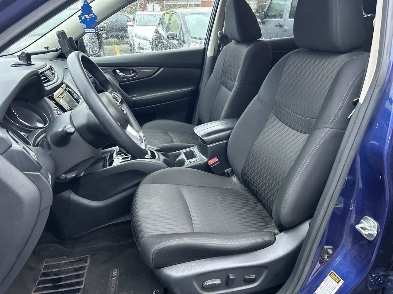 2020 Nissan Rogue in Vancouver, British Columbia