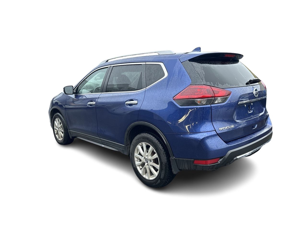 2020 Nissan Rogue in Vancouver, British Columbia