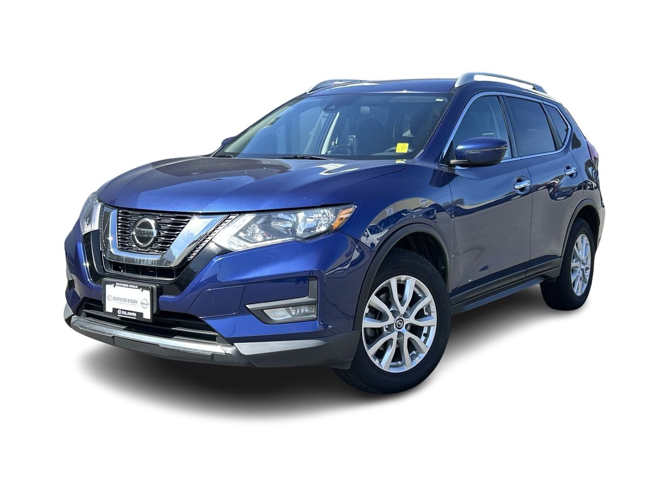 2020 Nissan Rogue
