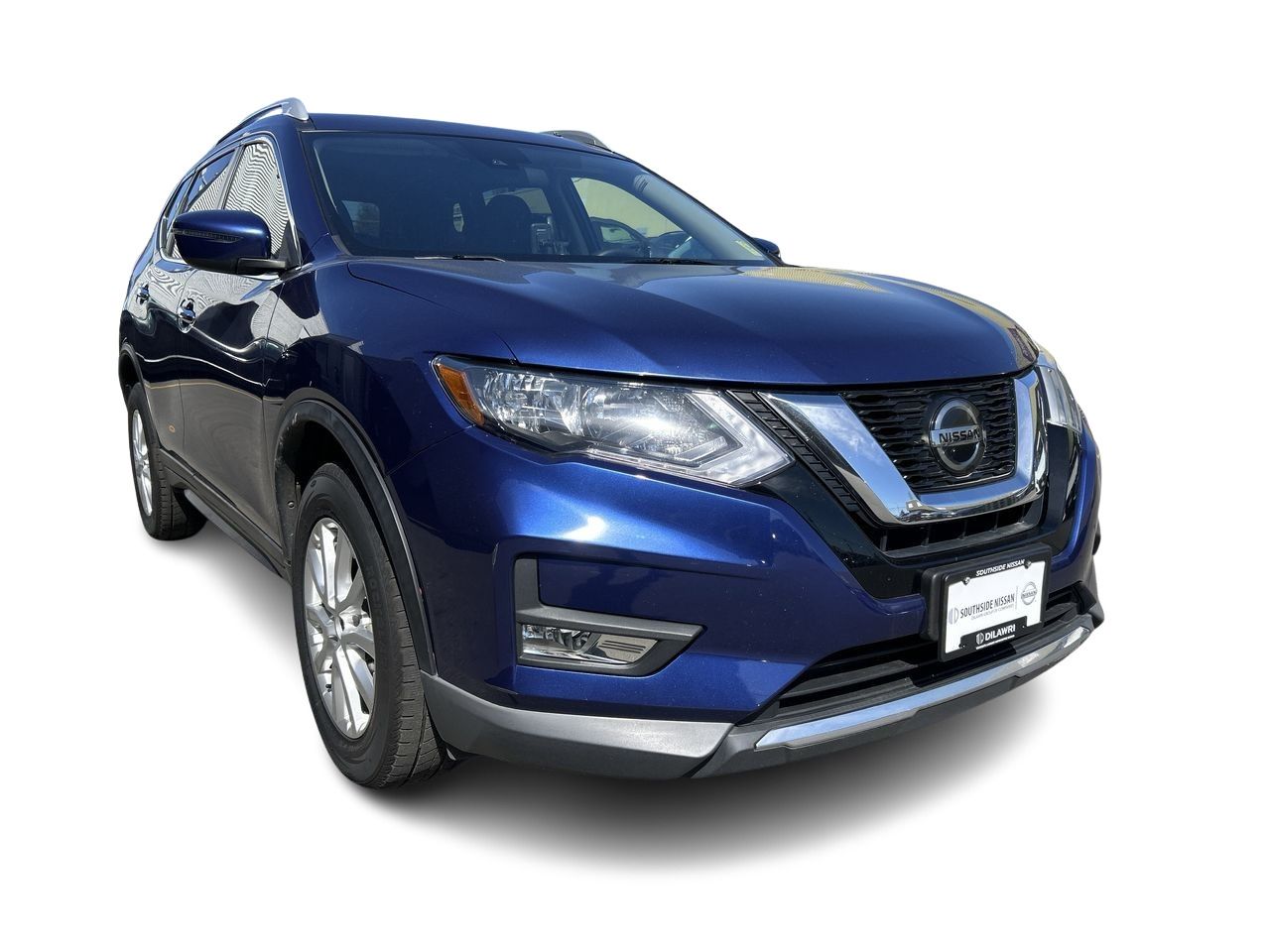 2020 Nissan Rogue