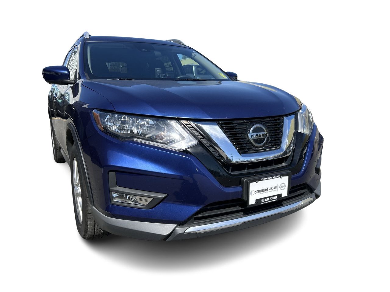 2020 Nissan Rogue