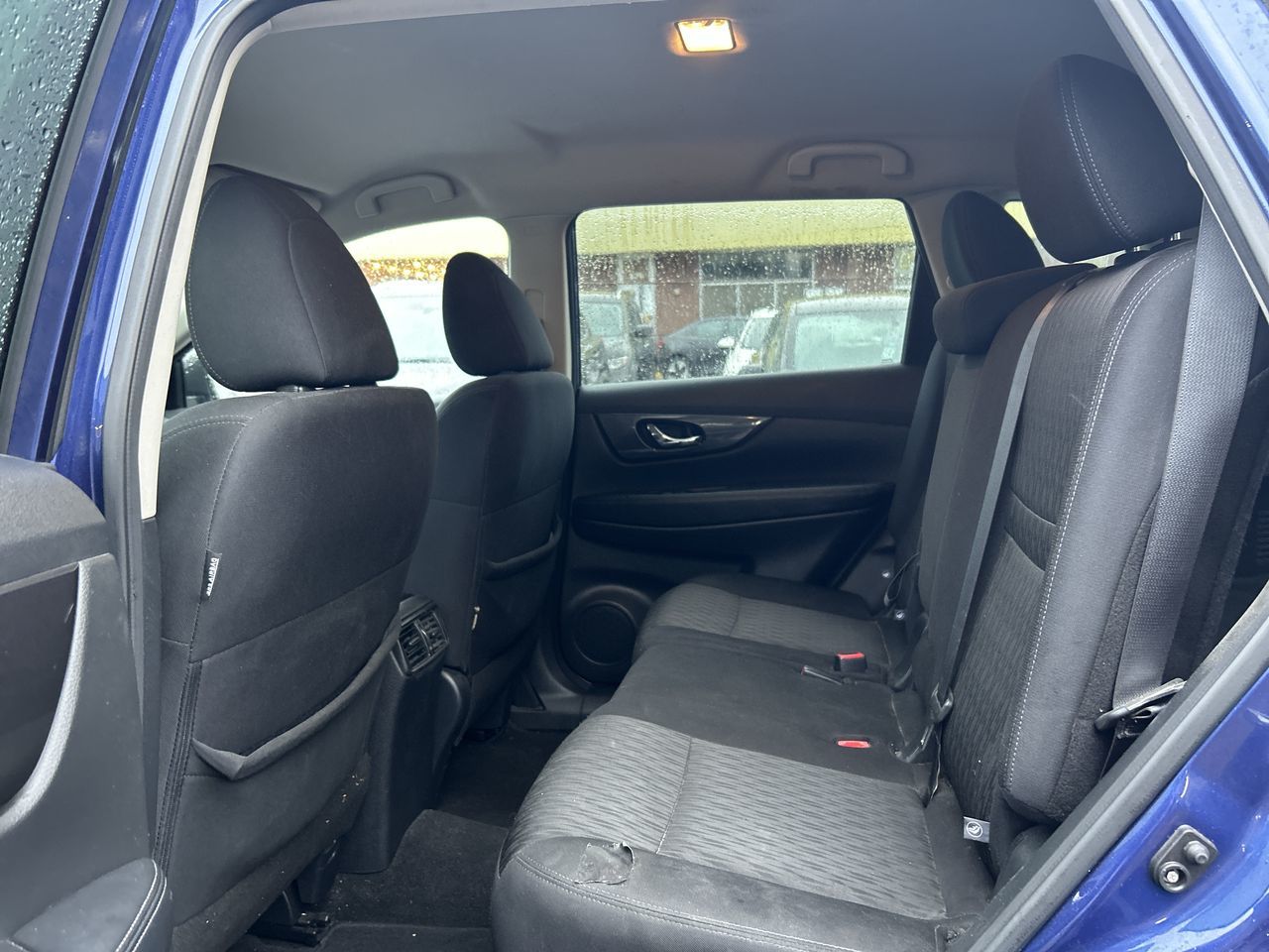 2020 Nissan Rogue in Vancouver, British Columbia