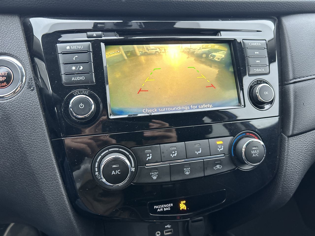 2020 Nissan Rogue in Vancouver, British Columbia