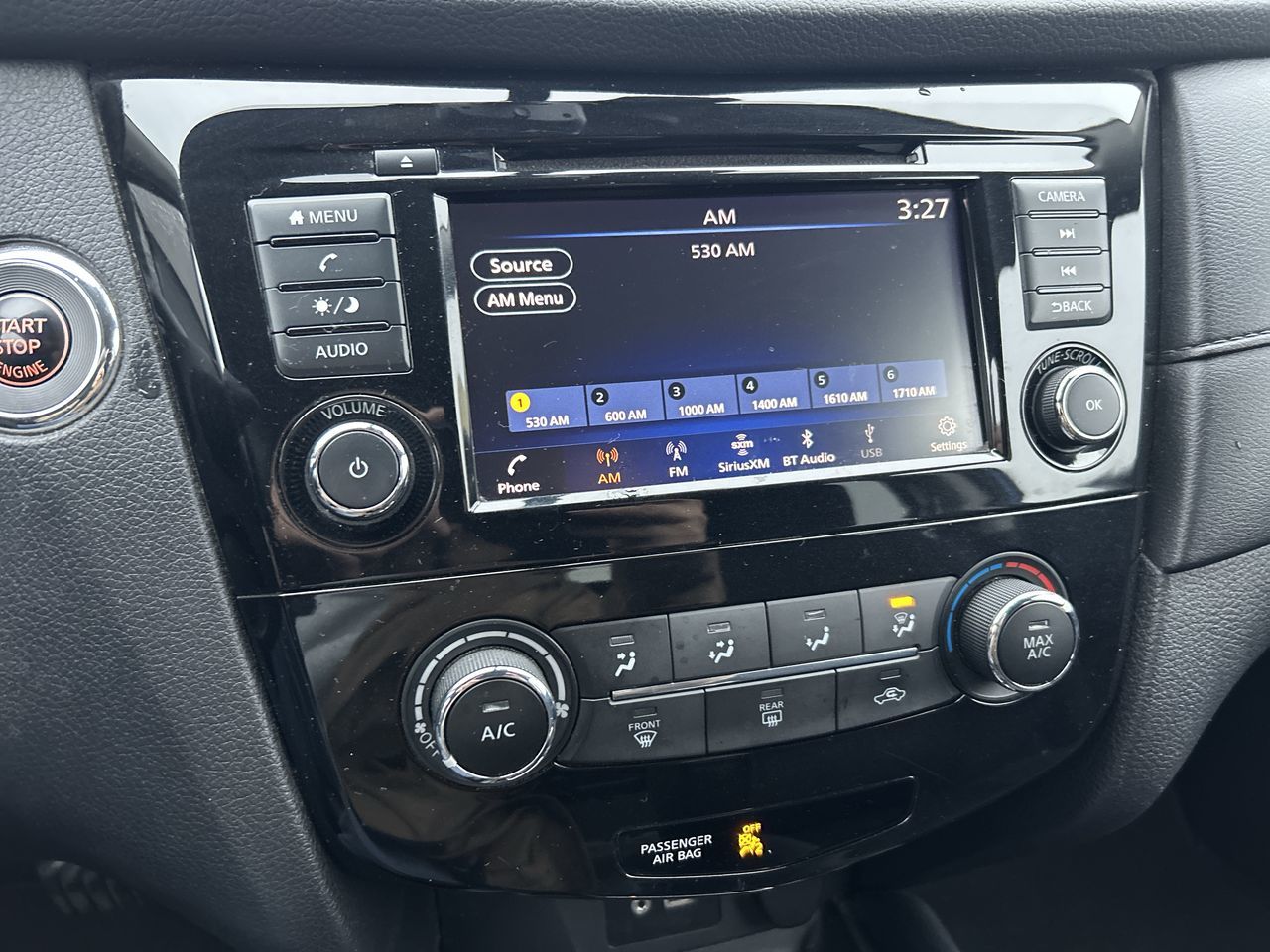 2020 Nissan Rogue in Vancouver, British Columbia