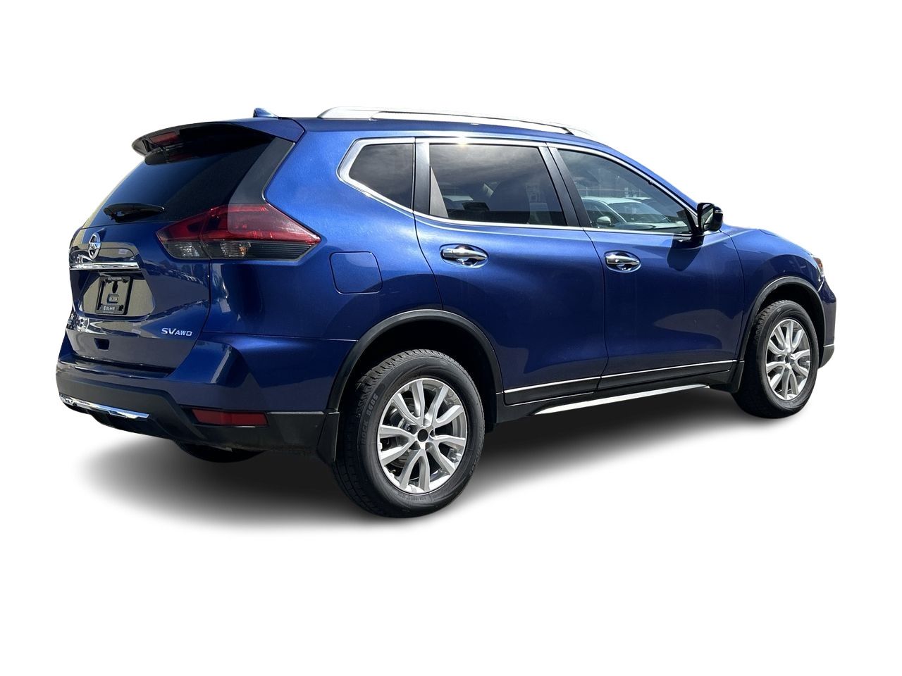 2020 Nissan Rogue