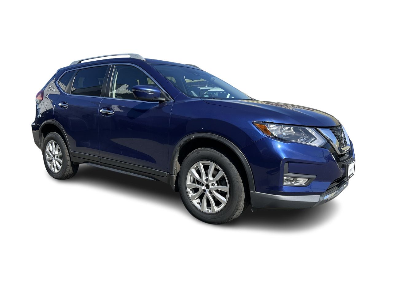 2020 Nissan Rogue