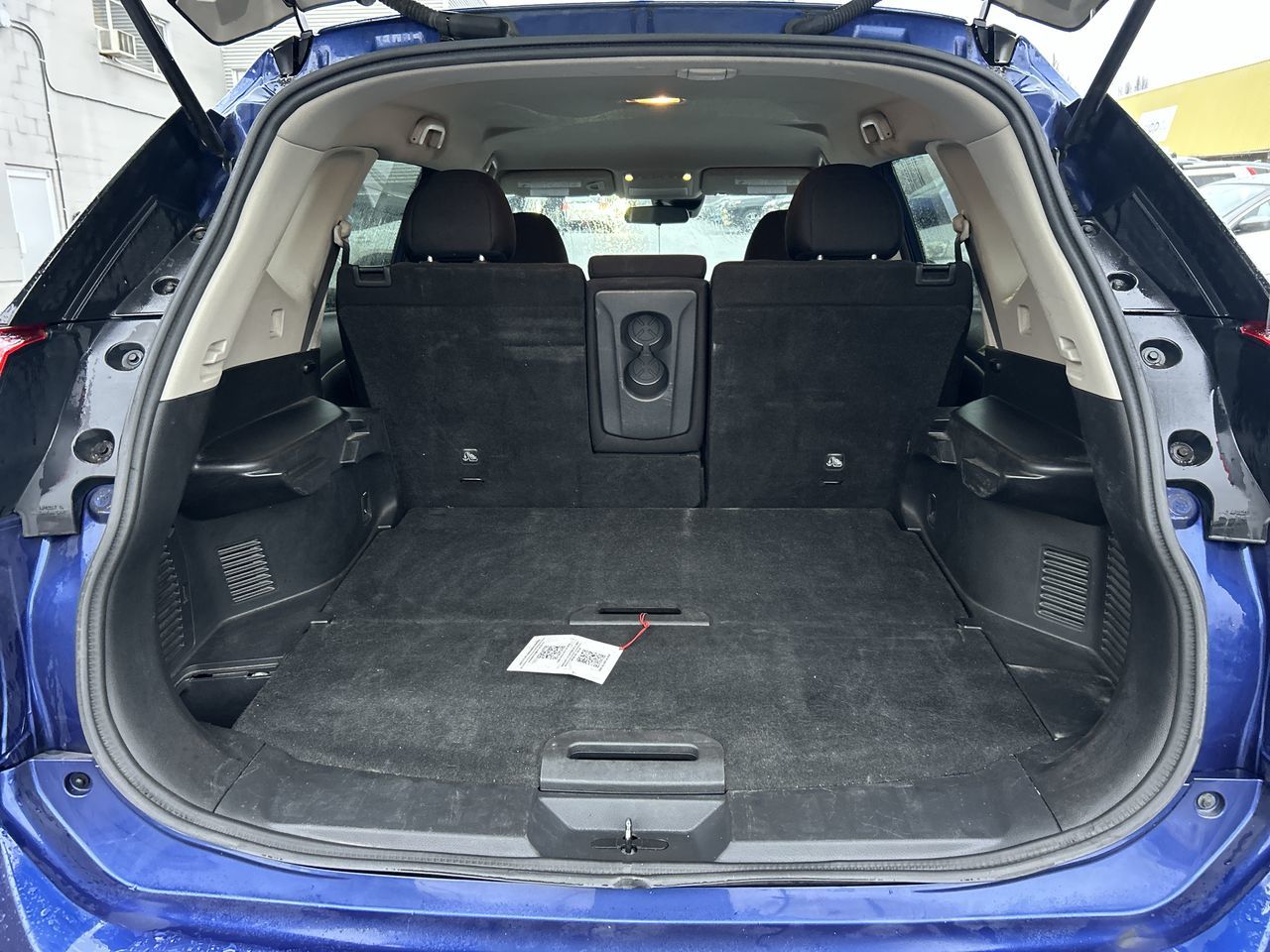 2020 Nissan Rogue in Vancouver, British Columbia