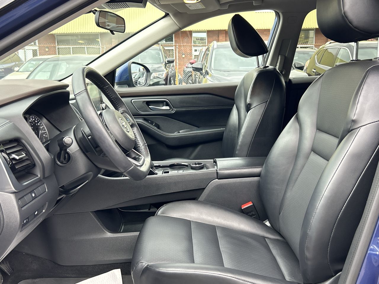 Nissan Rogue  2021 à Vancouver, Colombie-Britannique
