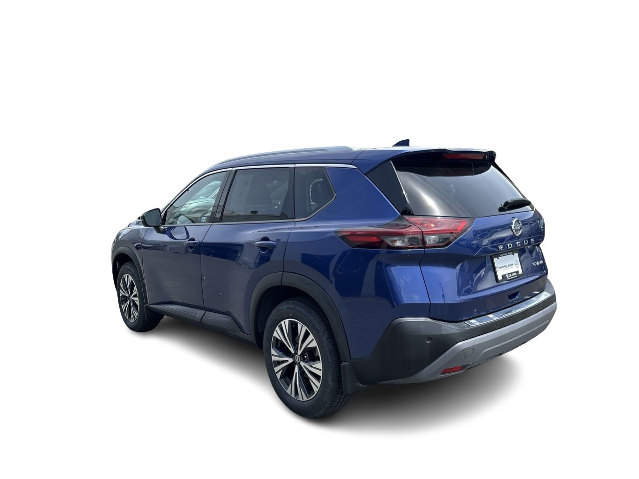 2021 Nissan Rogue in Vancouver, British Columbia