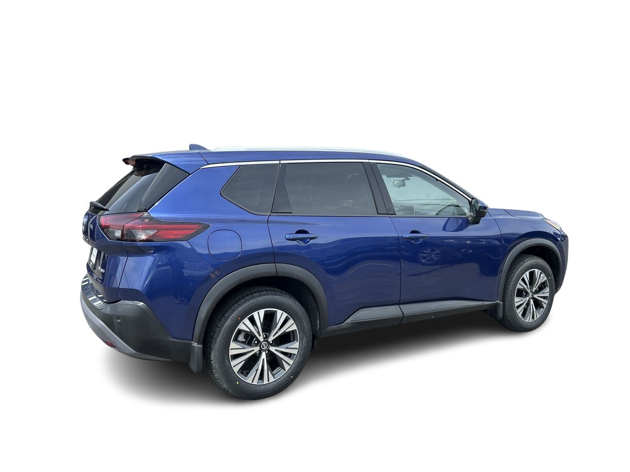 2021 Nissan Rogue in Vancouver, British Columbia
