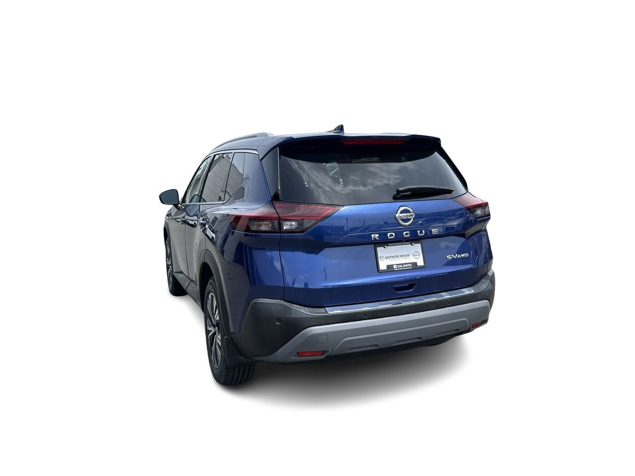 2021 Nissan Rogue in Vancouver, British Columbia
