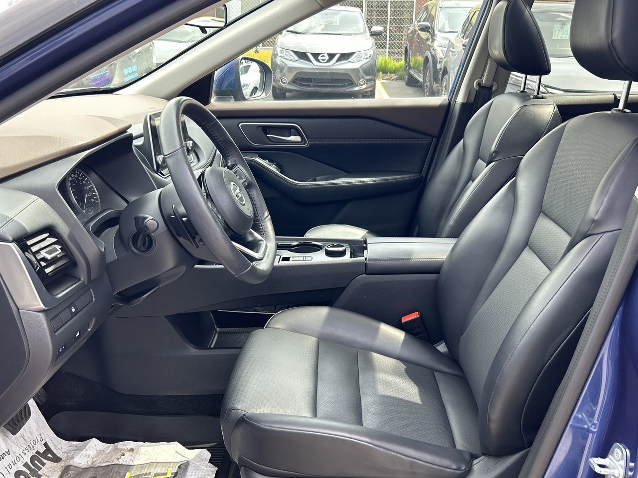 2021 Nissan Rogue in Vancouver, British Columbia