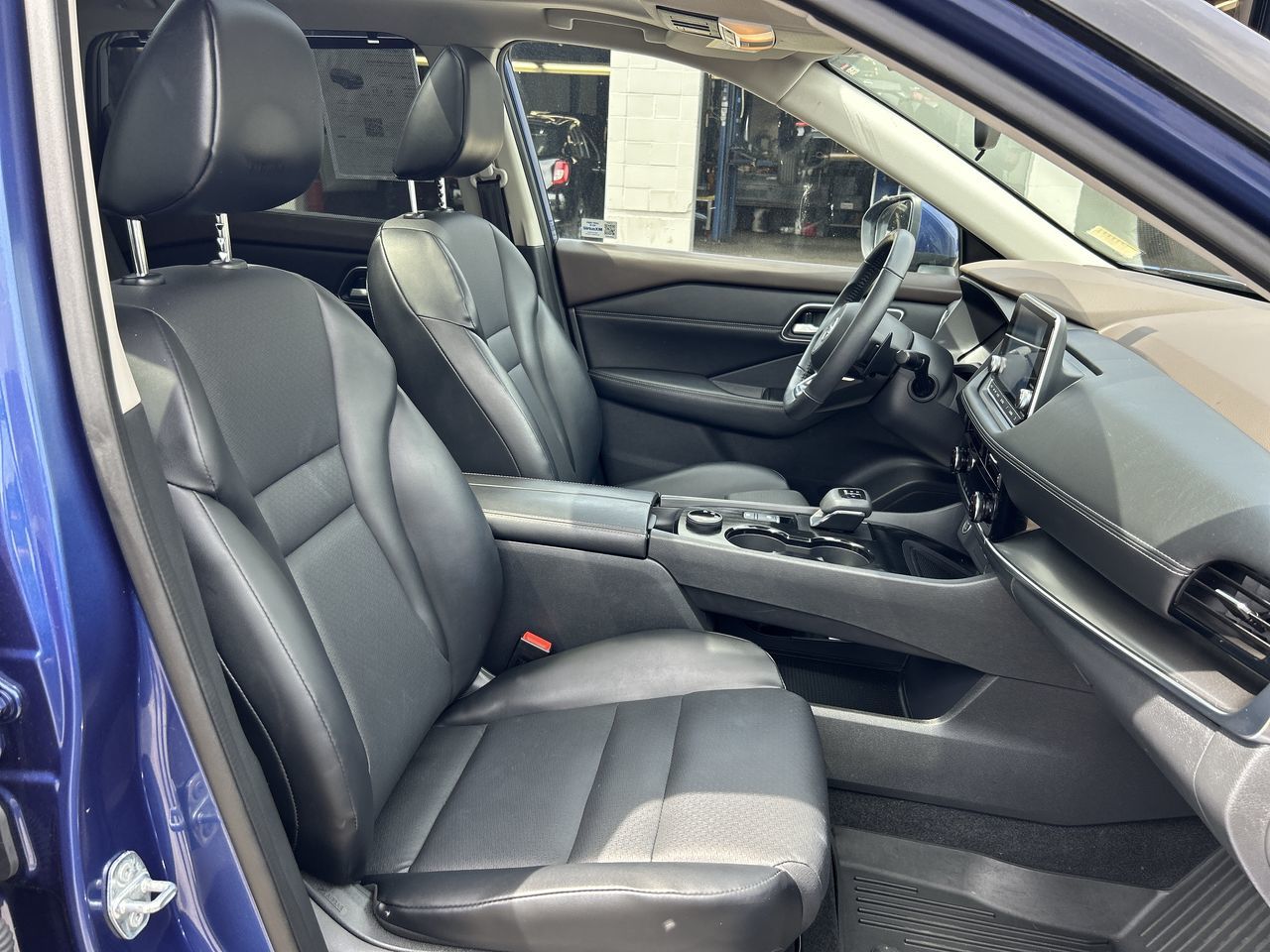 2021 Nissan Rogue in Vancouver, British Columbia