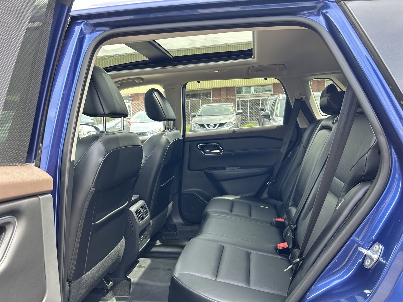2021 Nissan Rogue in Vancouver, British Columbia