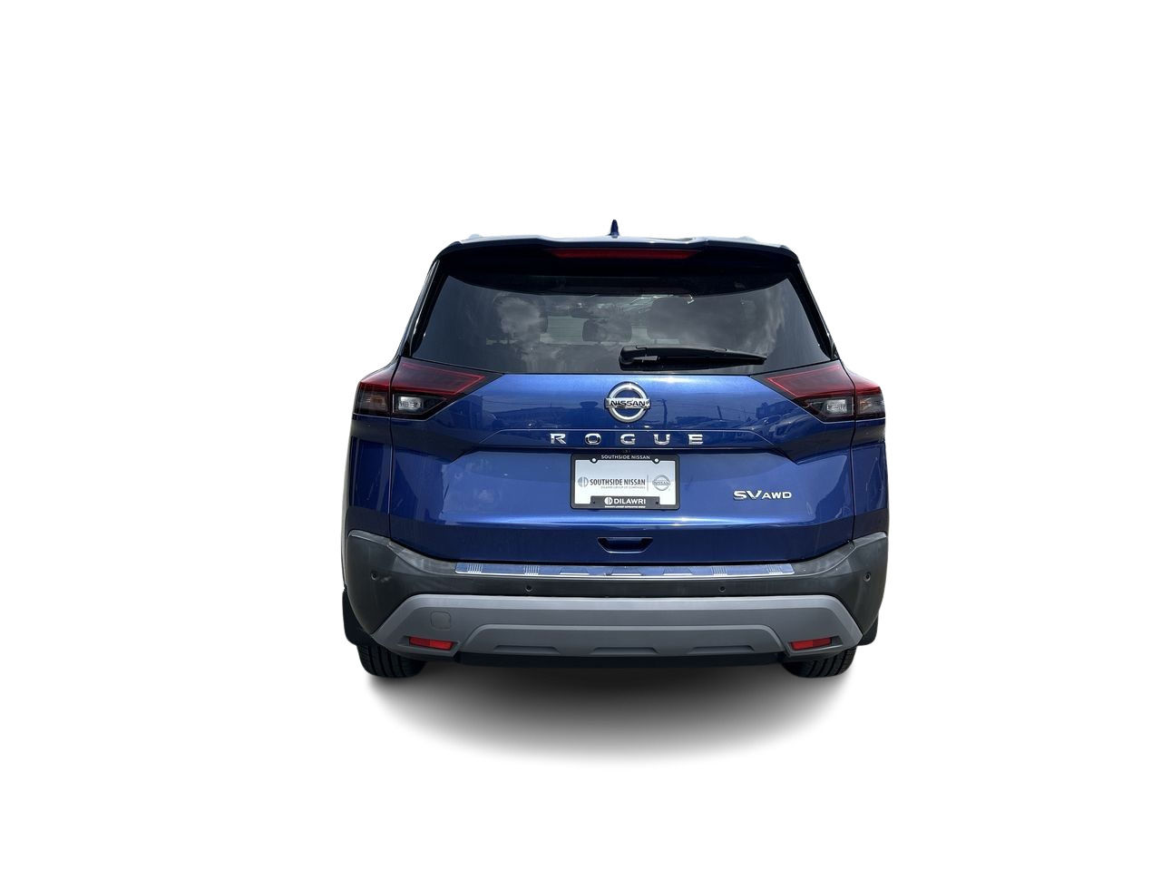 2021 Nissan Rogue in Vancouver, British Columbia