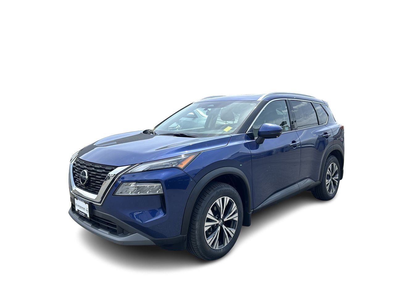 2021 Nissan Rogue in Vancouver, British Columbia