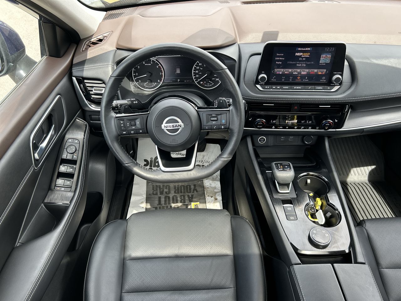 2021 Nissan Rogue in Vancouver, British Columbia