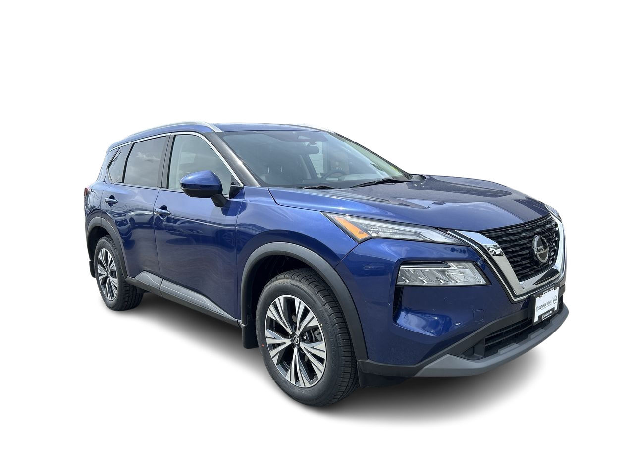2021 Nissan Rogue in Vancouver, British Columbia