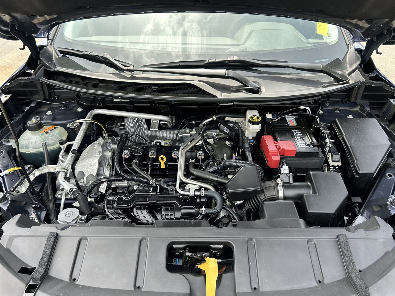 2021 Nissan Rogue in Vancouver, British Columbia