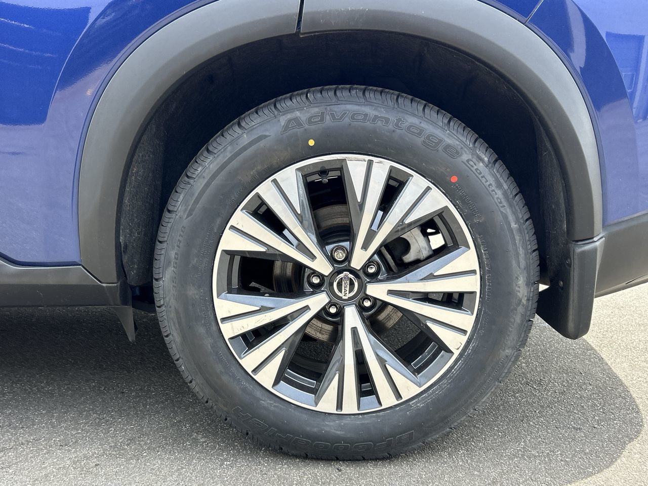 2021 Nissan Rogue in Vancouver, British Columbia