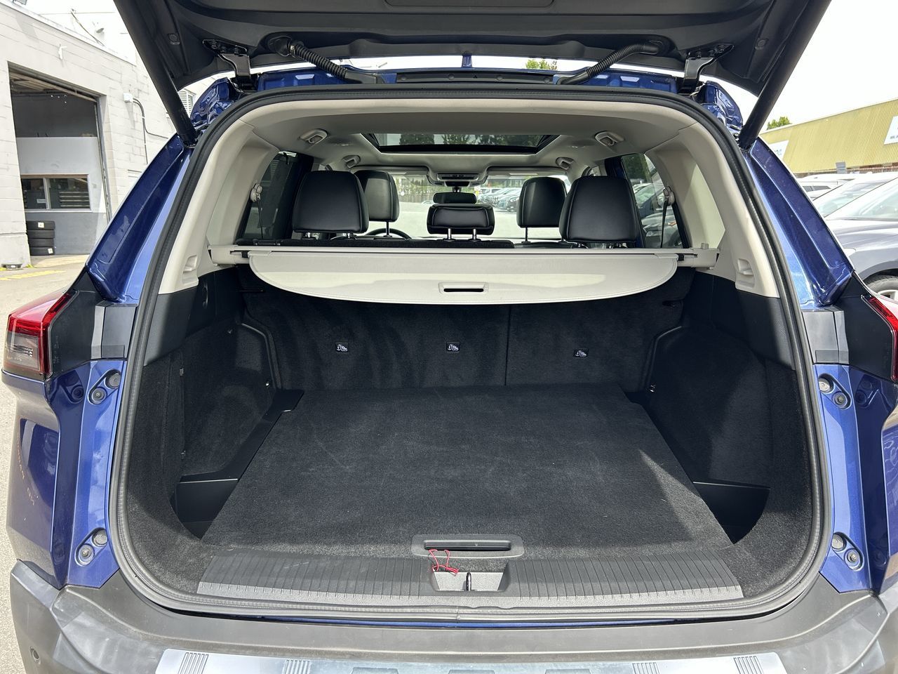 2021 Nissan Rogue in Vancouver, British Columbia