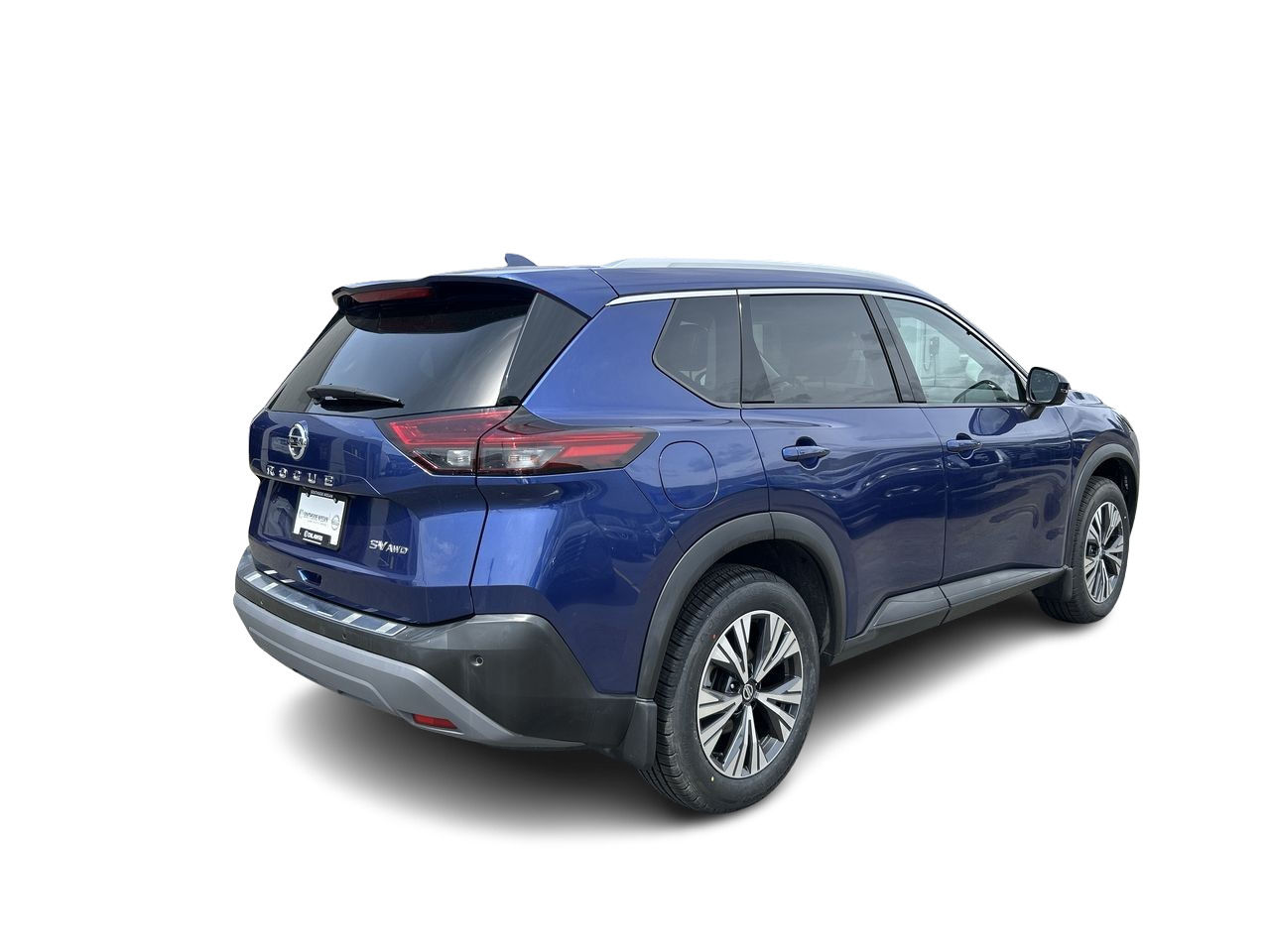 2021 Nissan Rogue in Vancouver, British Columbia