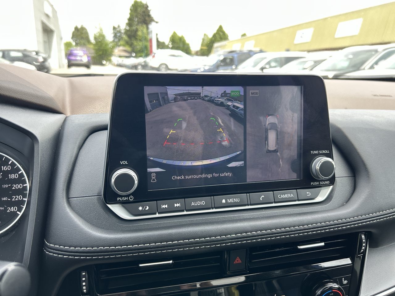 2021 Nissan Rogue in Vancouver, British Columbia