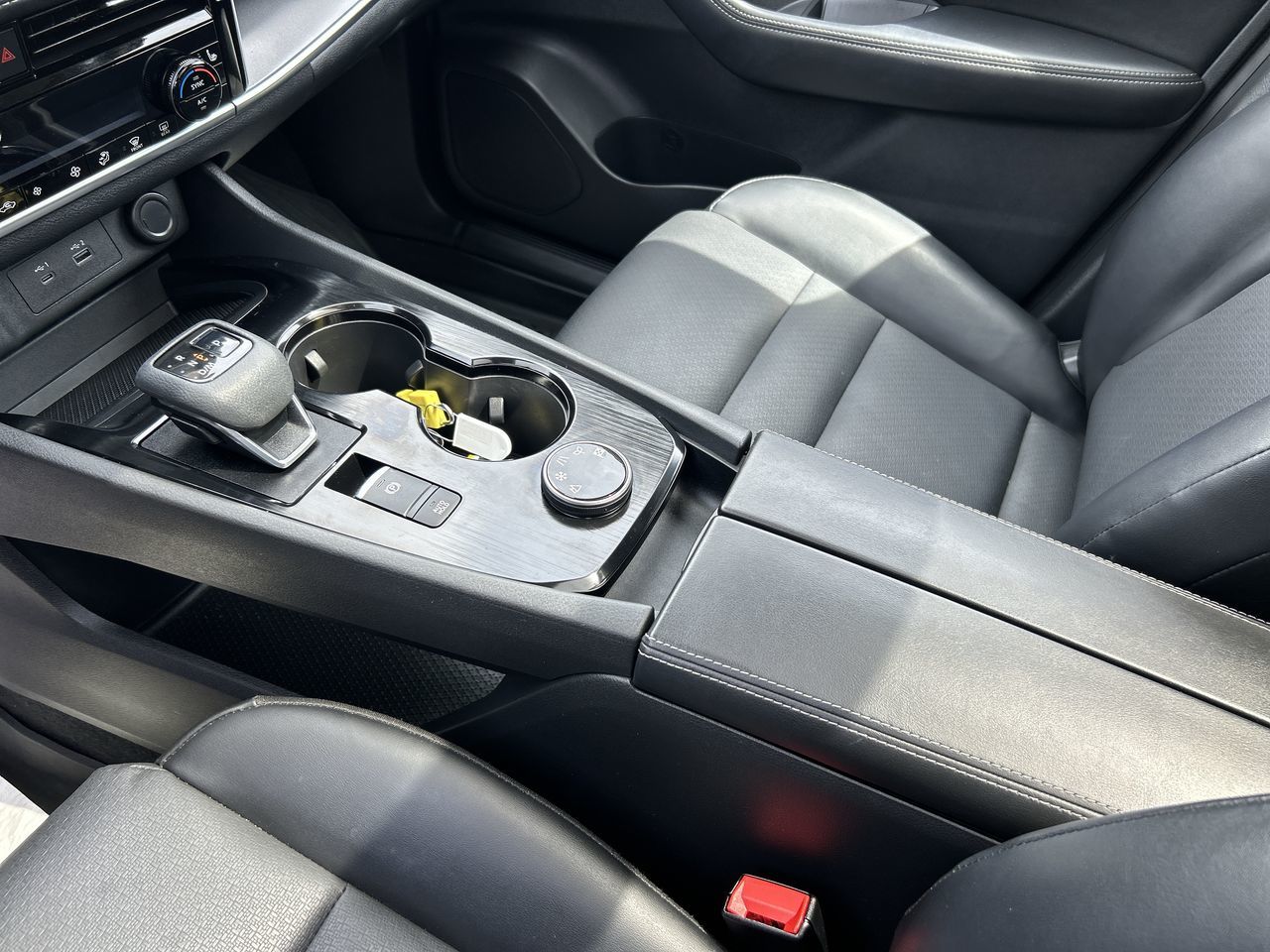 2021 Nissan Rogue in Vancouver, British Columbia