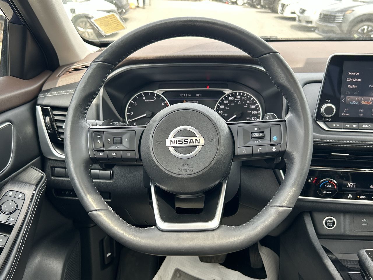 Nissan Rogue  2021 à Vancouver, Colombie-Britannique