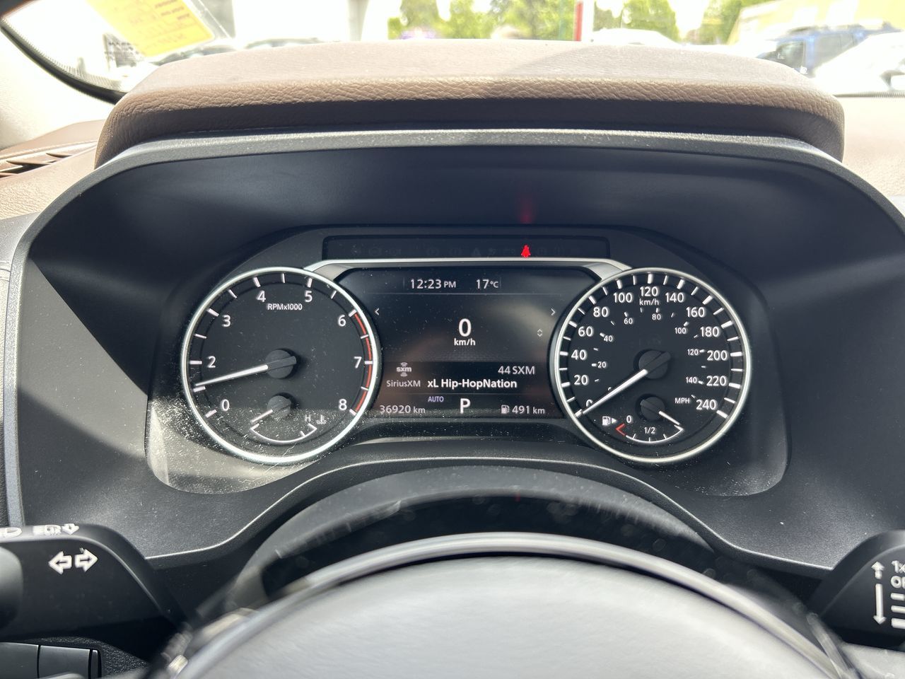 2021 Nissan Rogue in Vancouver, British Columbia