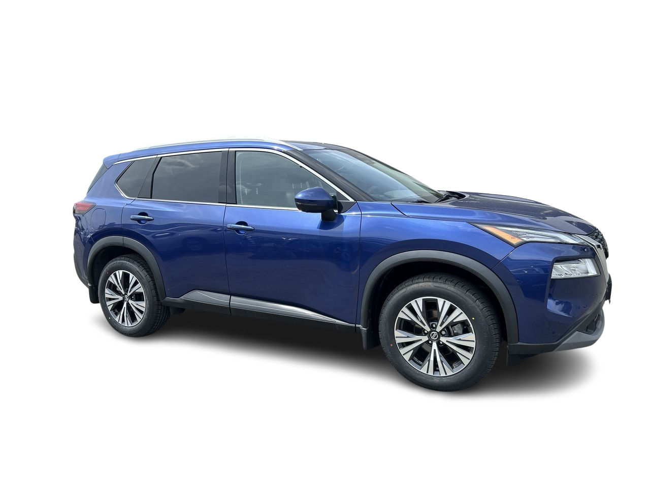 2021 Nissan Rogue in Vancouver, British Columbia
