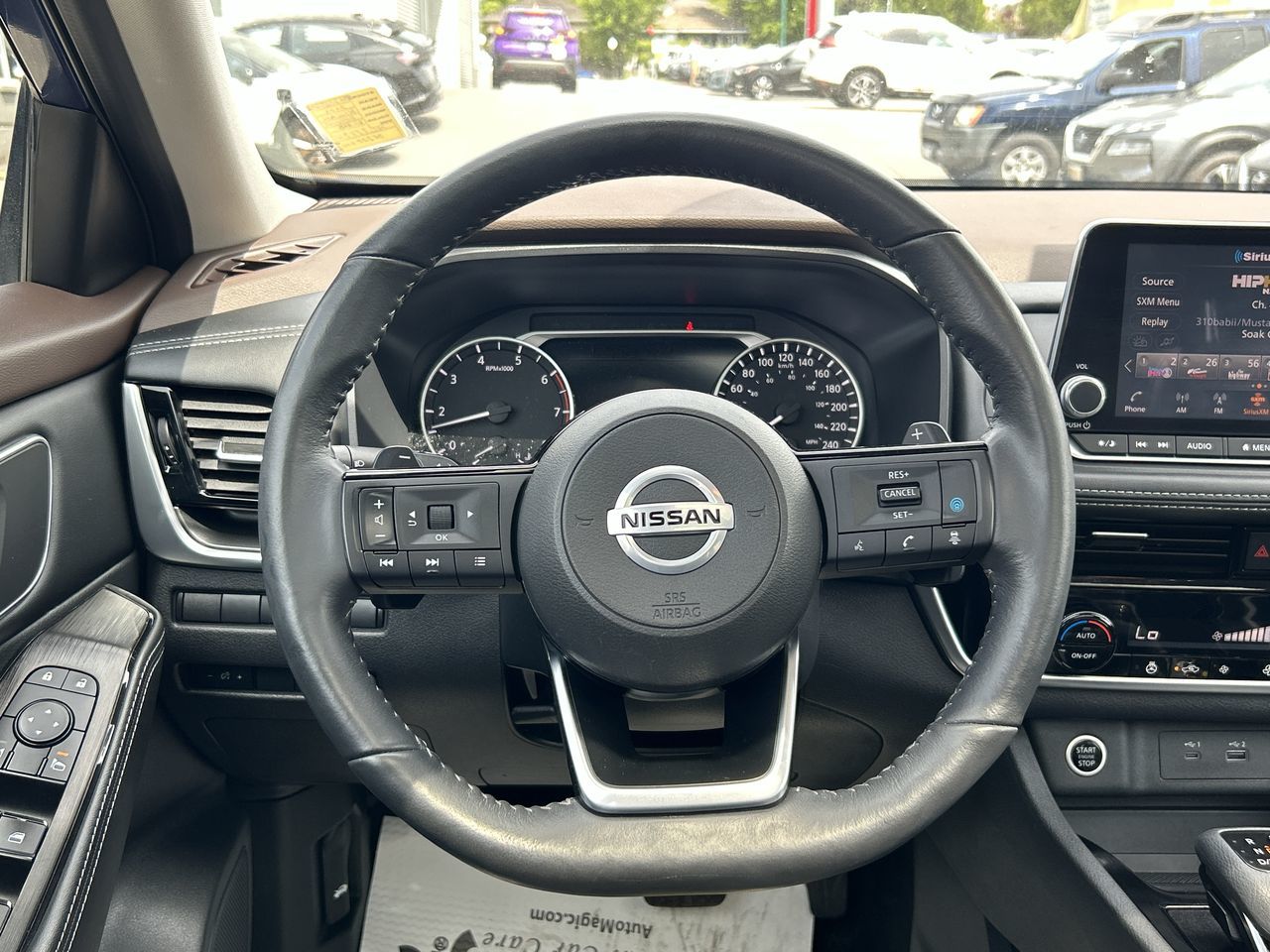 2021 Nissan Rogue in Vancouver, British Columbia
