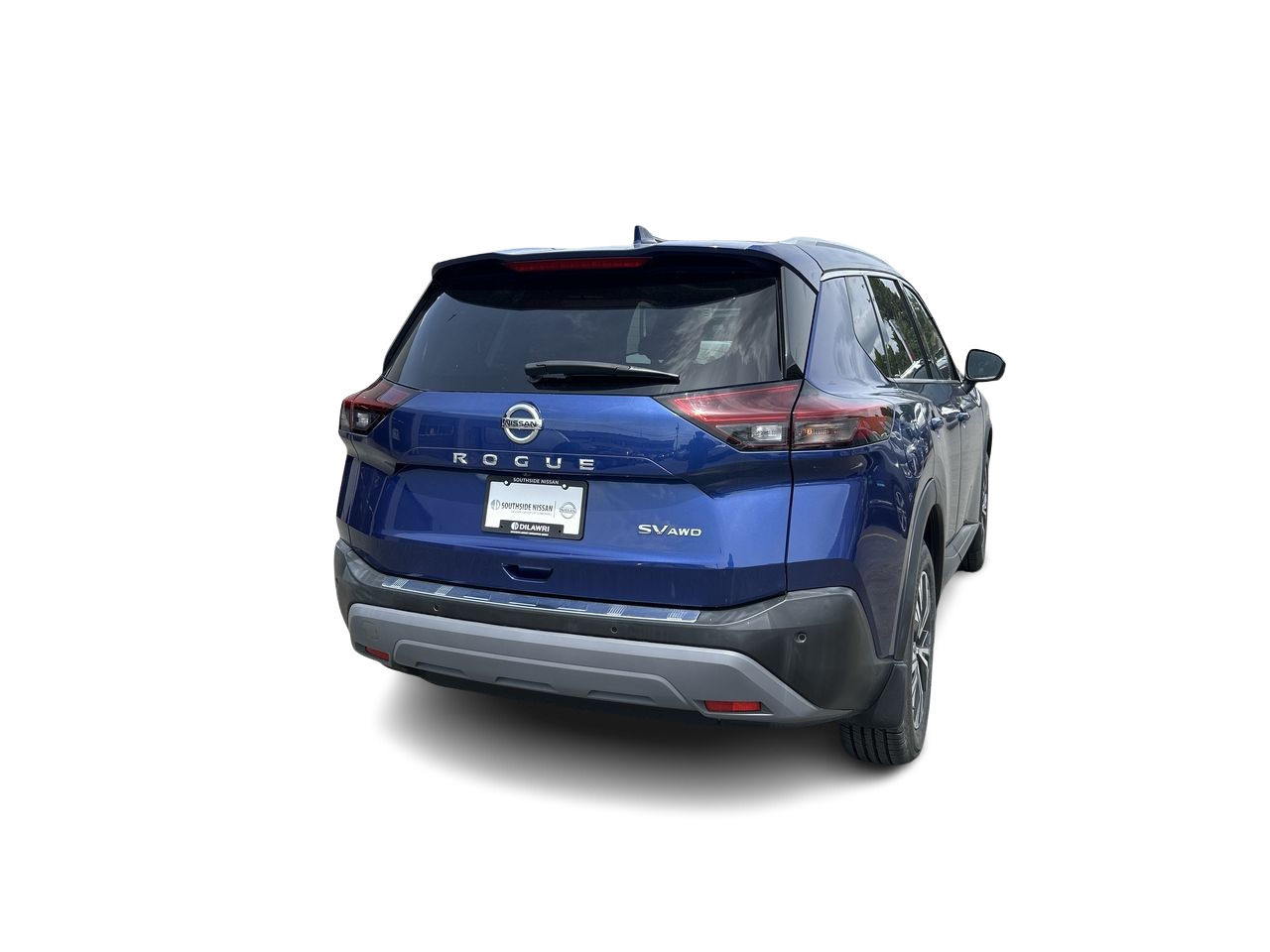 2021 Nissan Rogue in Vancouver, British Columbia