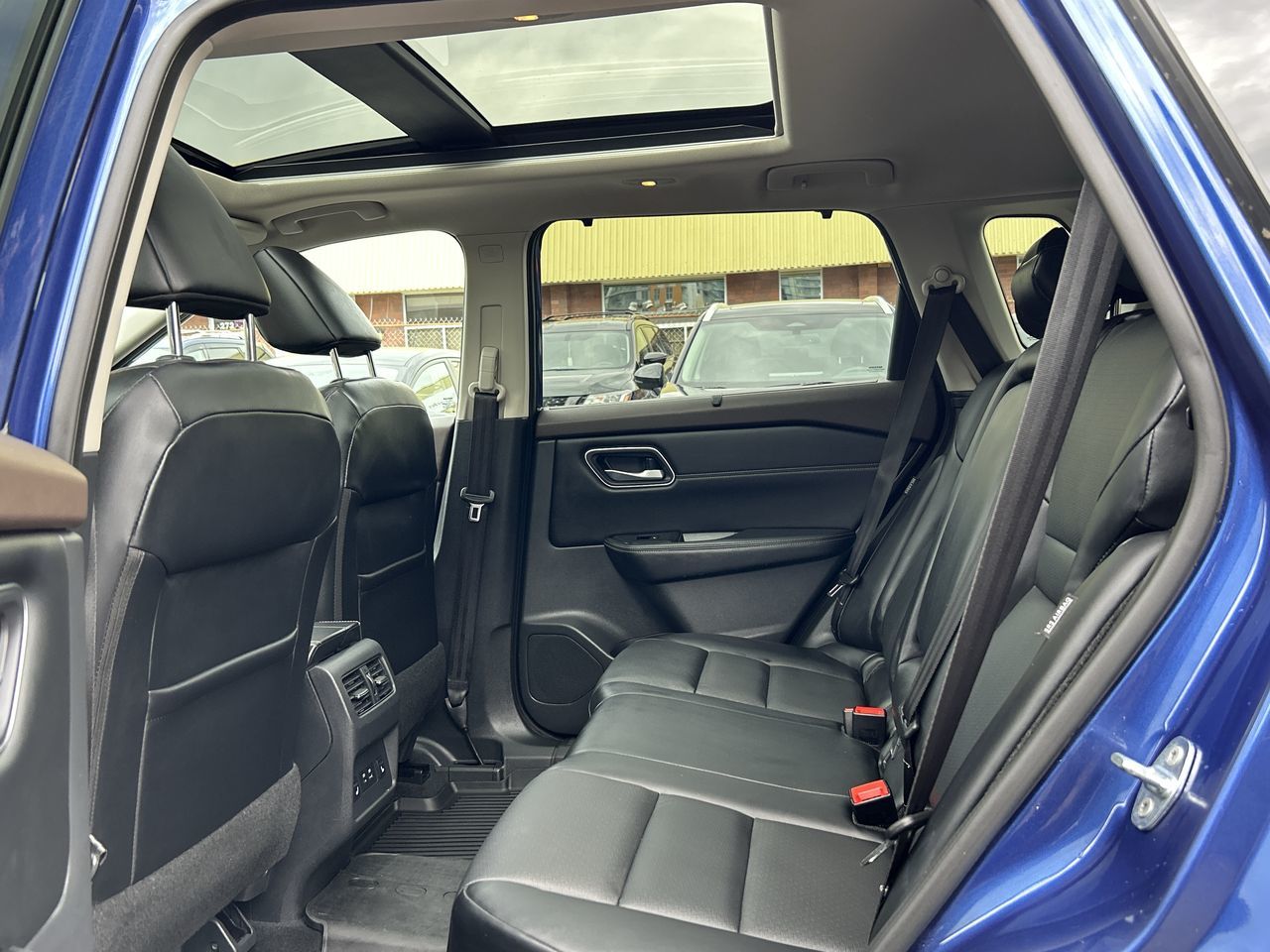 Nissan Rogue  2021 à Vancouver, Colombie-Britannique